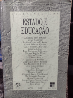 Estado E Educacao