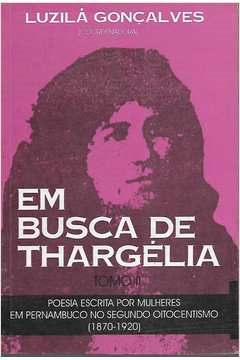Em Busca De Thargelia Tomo Ii