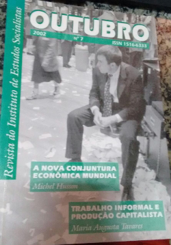 Revista Do Instituto De Estudos Socialista - Outubro N° 7