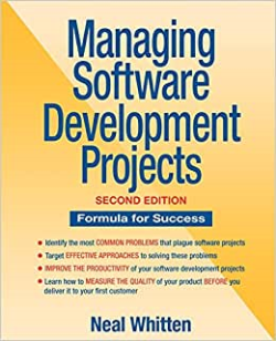 Managing Software Development Projects - Formula For Success