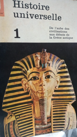 Histoire Universelle 1