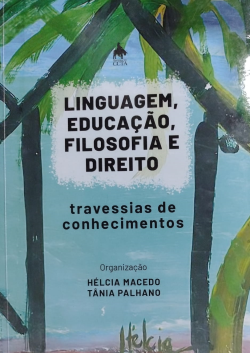 Linguagem Educacao Filosofia E Direito - Travessias De Conhecimentos (f-948/5)