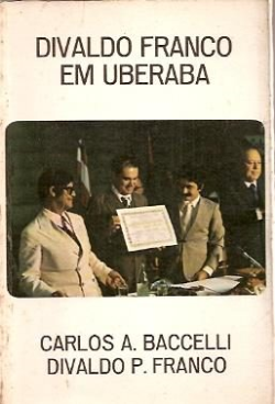 Divaldo Franco Em Uberaba