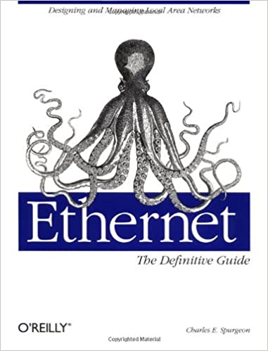 Ethernet - The Definitive Guide