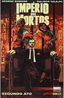 Imperio Dos Mortos - Segundo Ato