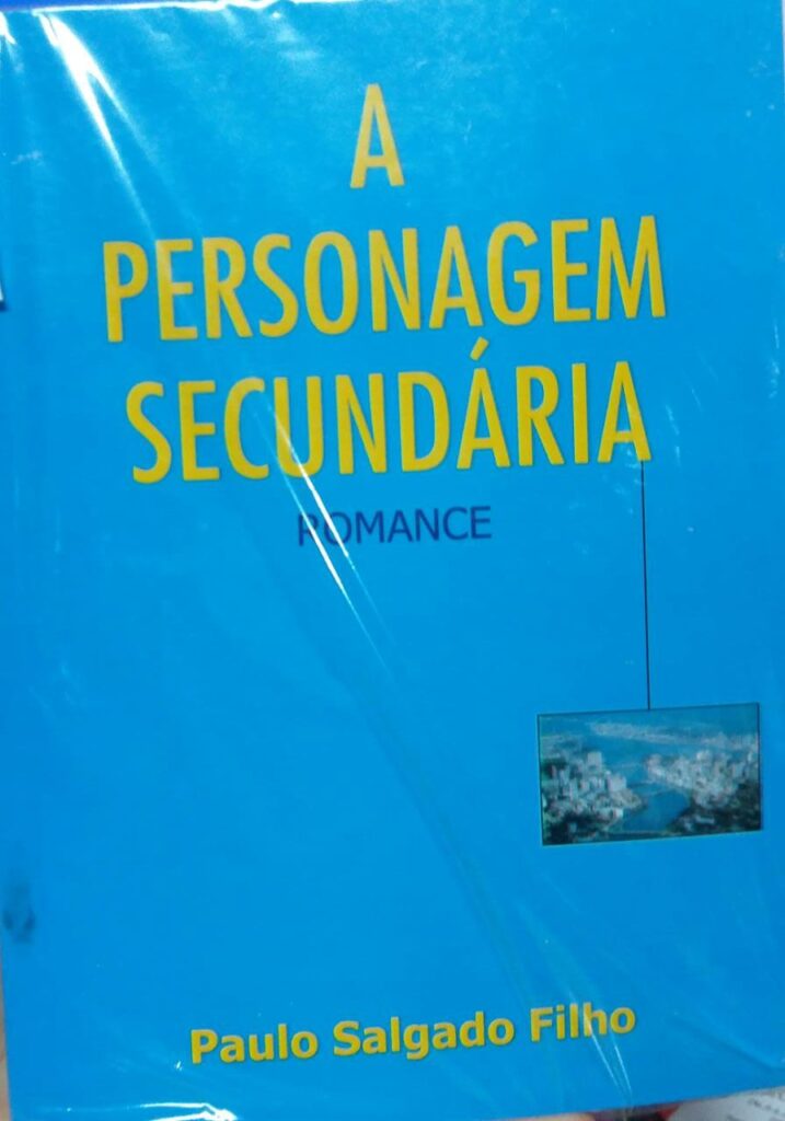 A Personagem Secundaria