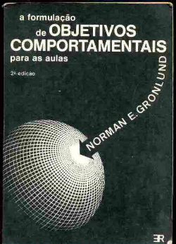 Formulacao De Objetivos Comportamentais Para As Aulas