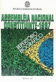 Assembleia Nacional Constituinte 1987 - Repertorio Biografico