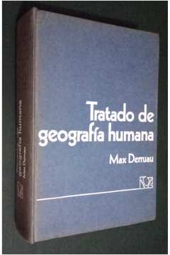 Tratado de Geografía Humana