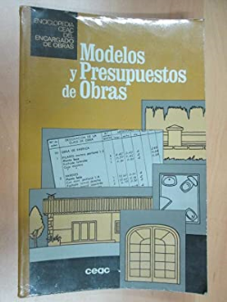 Modelos Y Presupuestos De Obras