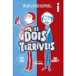 Os Dois Terriveis - V. 01