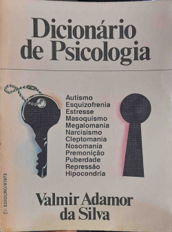 Dicionario De Psicologia