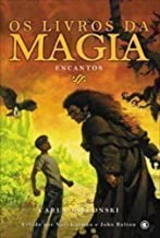 Os Livros Da Magia - Encantos
