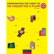 Communication Par Lobjet En 140 Maquettes A Plier C/cd