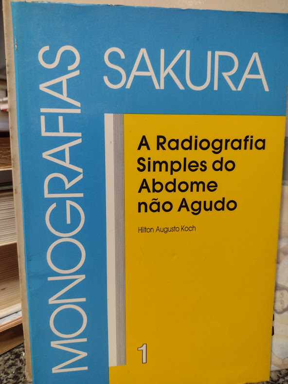 A Radiografia Simples Do Abdome Nao Agudo