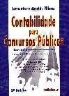 Contabilidade Para Concursos Publicos - Exercicios Resolvidos E Comentados