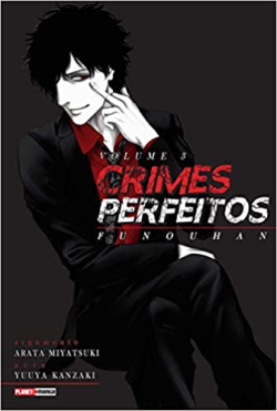 Crimes Perfeitos - Funouhan Vol.3