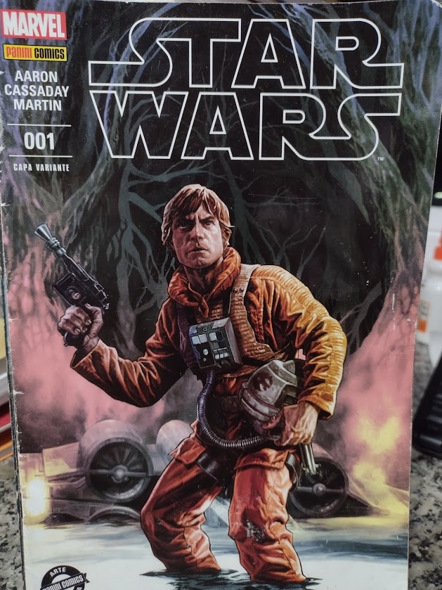 Star Wars V.01