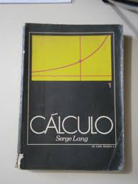 Cálculo V. 01