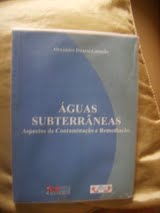 Aguas Subterraneas - Aspectos De Contaminacao E Remediacao