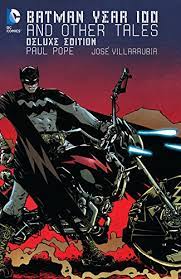 Batman - Year 100 And Other Tales - Deluxe Edition / capa dura