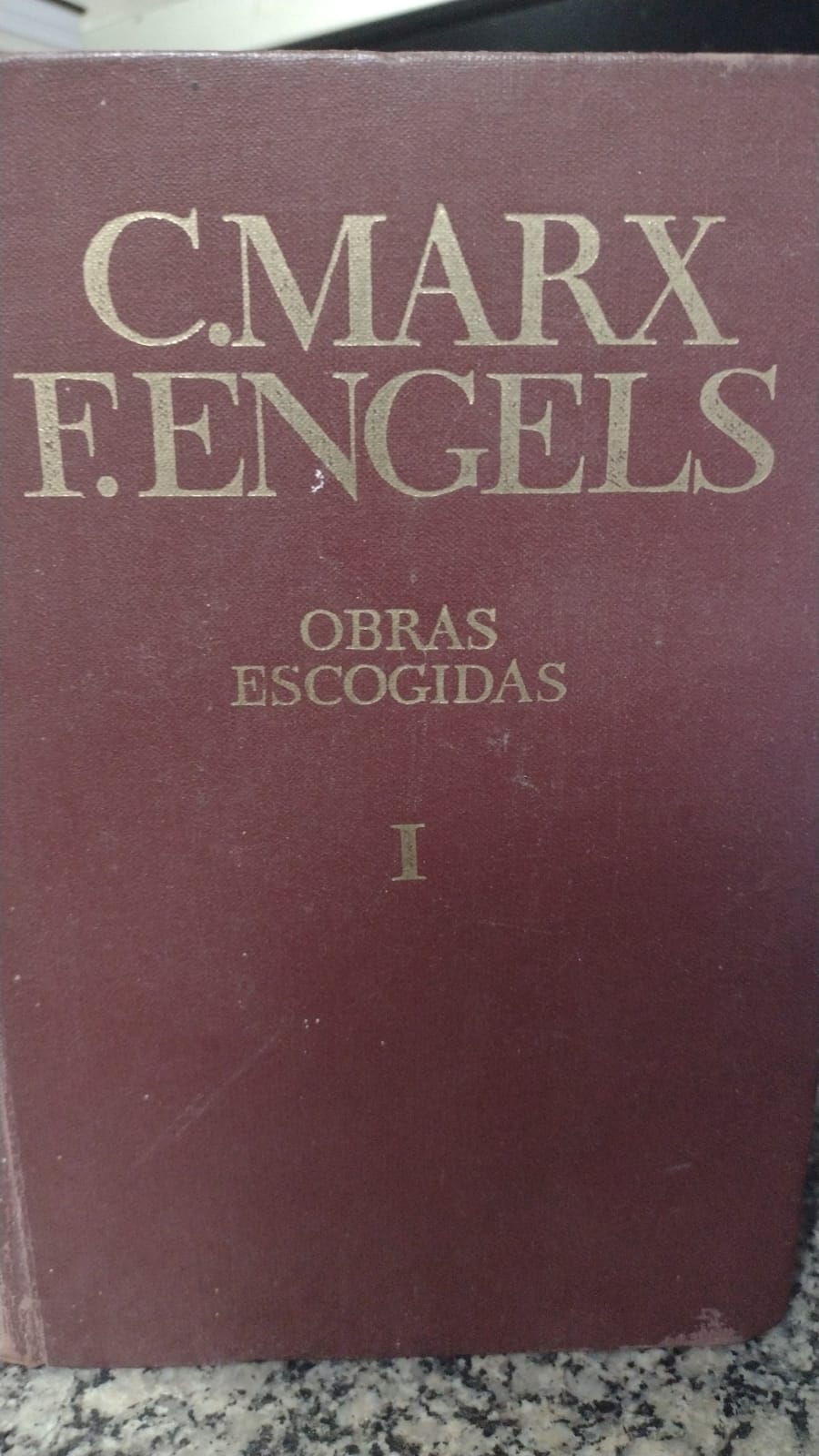 obras escogidas en tres tomos - tomo I