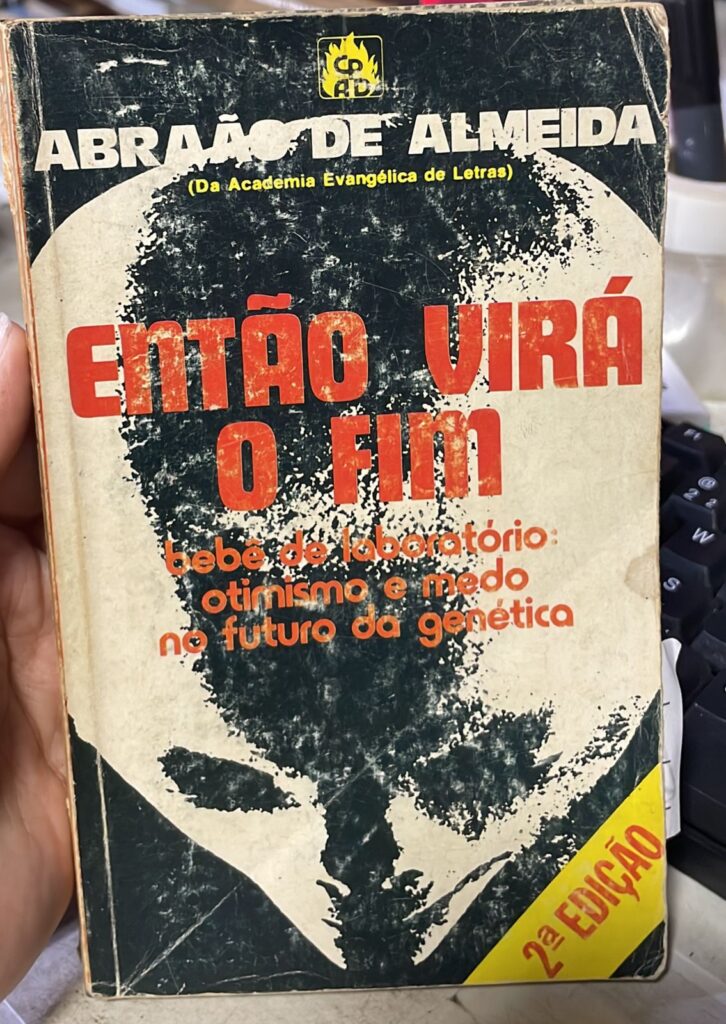 entao vira o fim