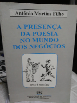 A Presenca Da Poesia No Mundo Dos Negocios