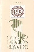 Catalogo De Selos Do Brasil 85 - Anuario