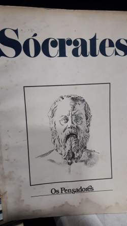 Defesa De Socrates / Ditos E Feitos Memoraveis De Socrates / Apologia De Socrates / As Nuvens - Os Pensadores