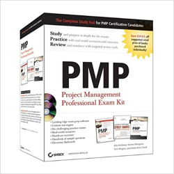 Pmp - Project Management Professional Exam Certification Kit - 3 Volumes
