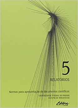 Normas Para Apresentação De Documentos Científicos - relatorios v.05