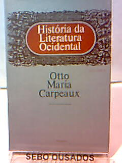 Historia Da Literatura Ocidental V. 04