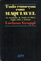 Tudo Comecou Com Maquiavel - As Concepcoes De Estado Em Marx Engels Lenin E Gramsci