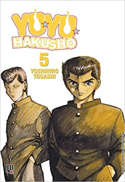 Yuyu Hakusho 5