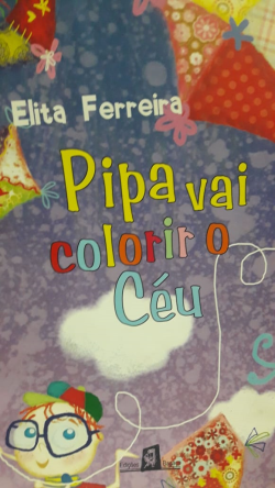 Pipa Vai Colorir O Ceu