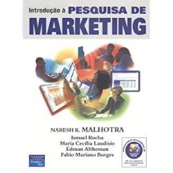 Introducao A Pesquisa De Marketing