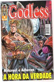 Godless Mitzrael E Acheron A Hora Da Verdade V.04