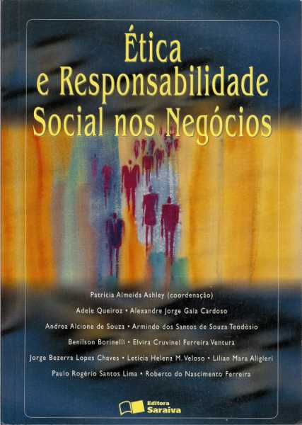 Etica E Responsabilidade Social Nos Negocios