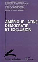 Amerique Latine Democratie Etexclusion