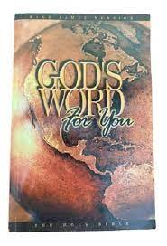 God's Word For You