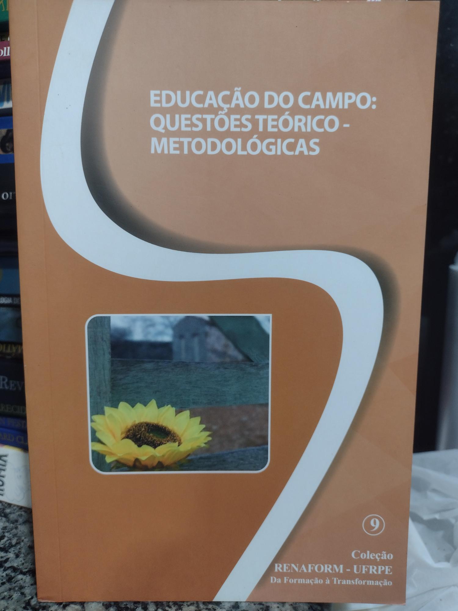 educacao do campo questoes teorico-metodologicas