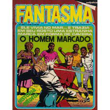 fantasma nº 363 - o homem marcado