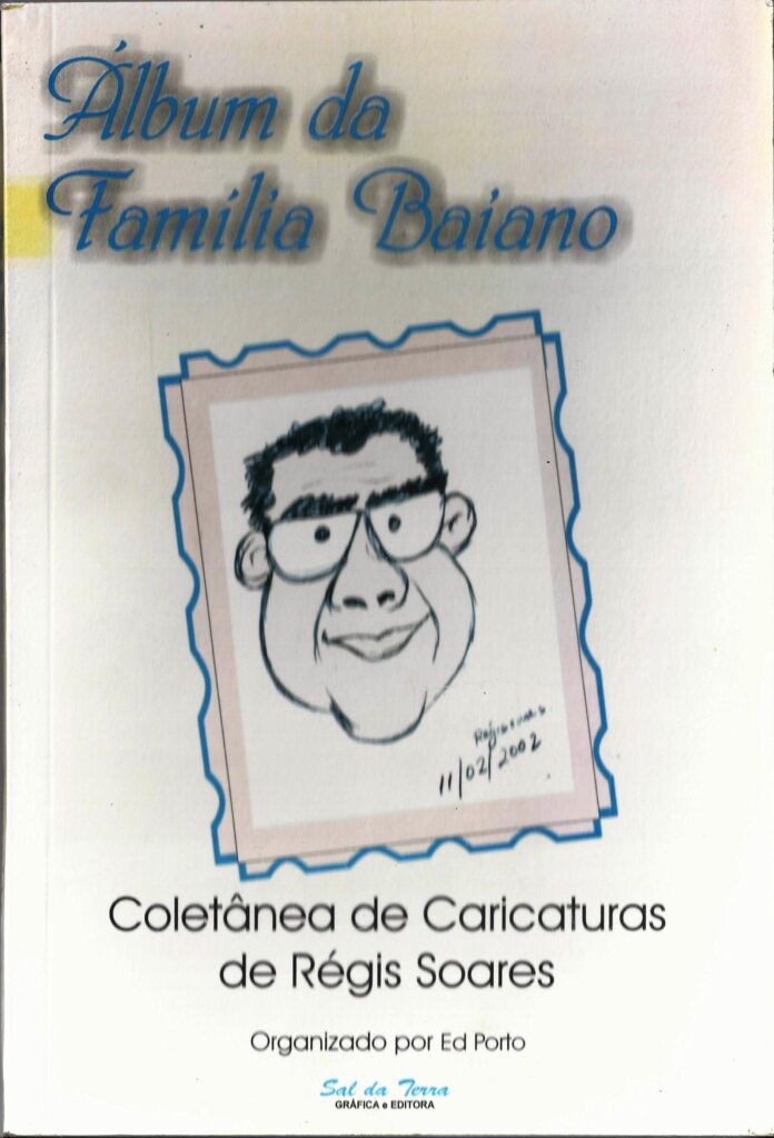 (f- 716 / 04) Album De Familia Baiano