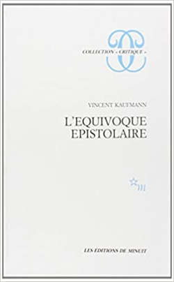 L'equivoque Epistolaire
