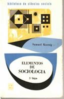 Elementos De Sociologia