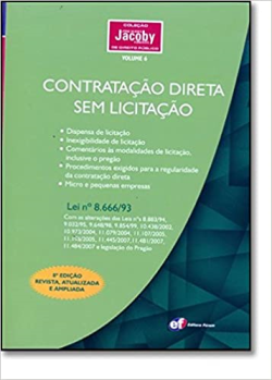 Contratacao Direta Sem Licitacao