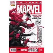 O Futuro Começa Agora - A Nova Formação dos Thunderbolts V. 01