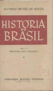 historia do brasil para o segundo ano colegial