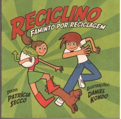 Reciclino Faminto Por Reciclagem
